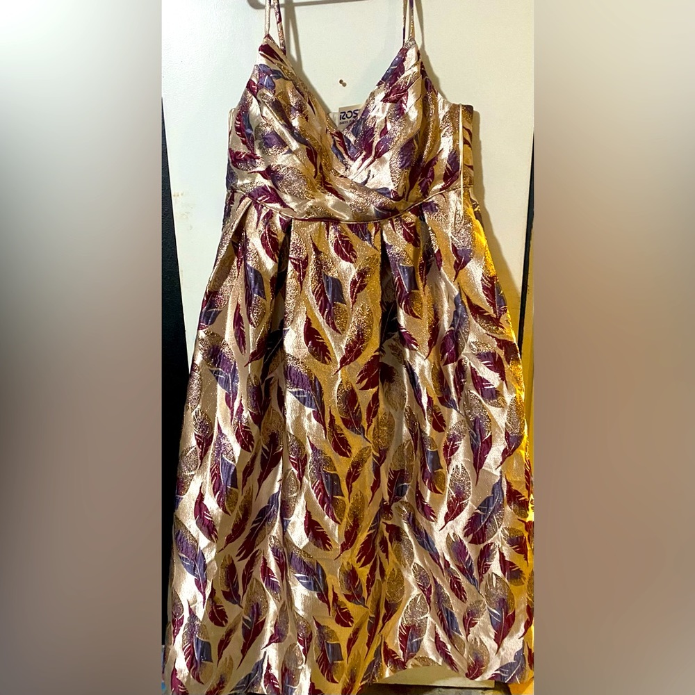 Womens formal dress size 20w